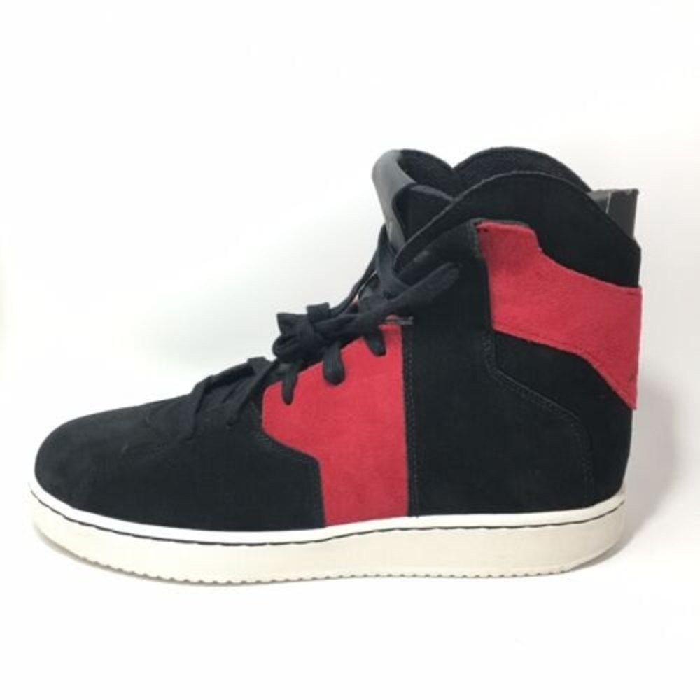 Nike Air Jordan WESTBROOK 0.2 Black Red 854563 001 Basketball Men's Size 9.5 NIB